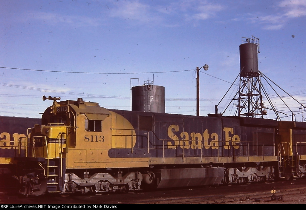 ATSF 8113